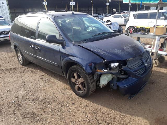 Photo 4 from auction – 2005 DODGE GRAND CARA with VIN 2D8GP44L15R529770