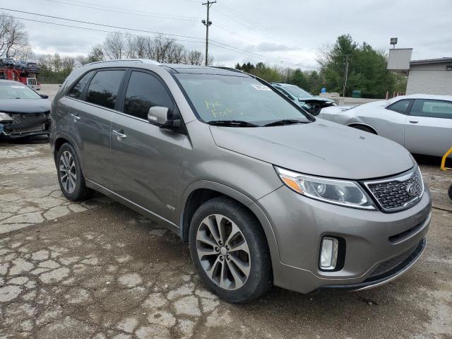 Photo 4 from auction – 2014 KIA SORENTO SX with VIN 5XYKWDA75EG465966