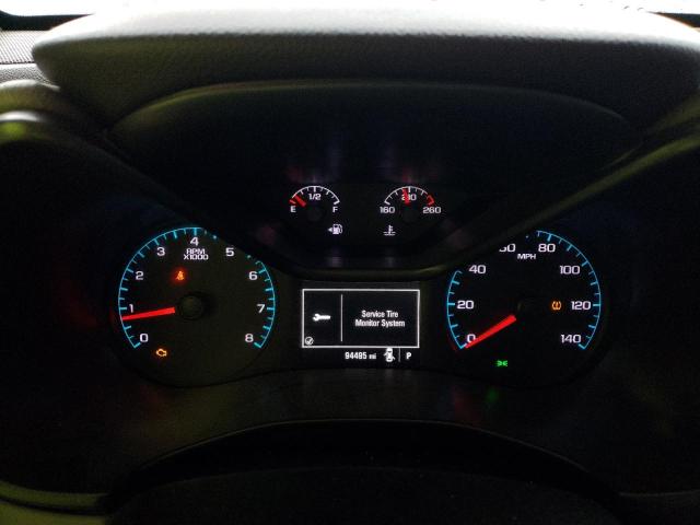 Photo 9 from auction – 2017 CHEVROLET COLORADO with VIN 1GCHSBEA1H1203124