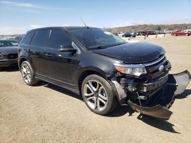 Photo 4 from auction – 2014 FORD EDGE SPORT with VIN 2FMDK3AK4EBA90803