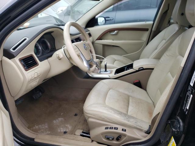 Photo 7 from auction – 2010 VOLVO S80 T6 with VIN YV1992AH7A1115875