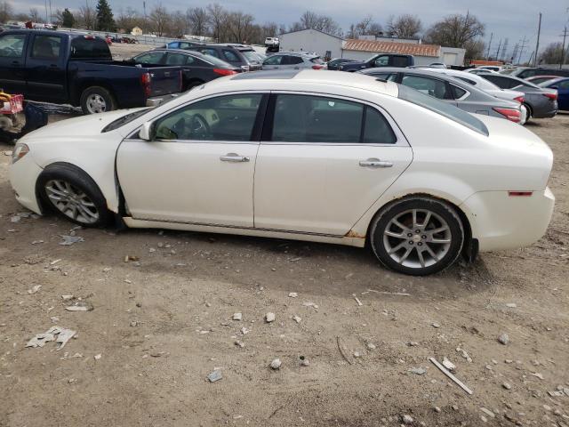 Photo 2 from auction – 2010 CHEVROLET MALIBU LTZ with VIN 1G1ZE5E76A4139726