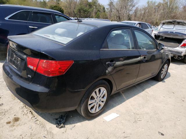 Photo 3 from auction – 2010 KIA FORTE EX with VIN KNAFU4A26A5810031