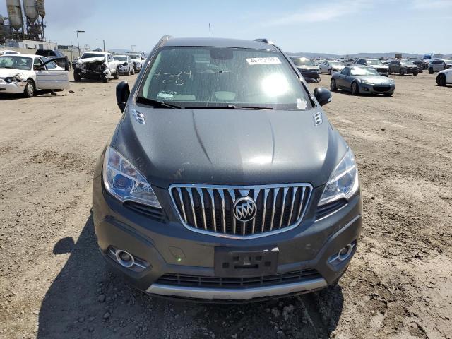 Photo 5 from auction – 2016 BUICK ENCORE CON with VIN KL4CJBSB1GB642644