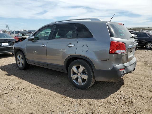Photo 2 from auction – 2012 KIA SORENTO BA with VIN 5XYKT4A62CG257718