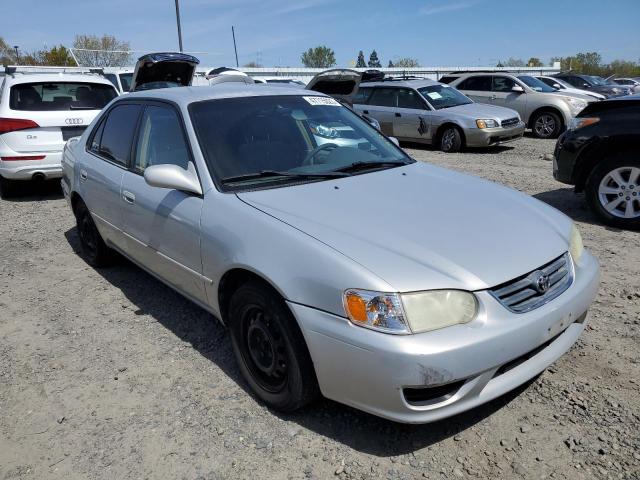 Photo 4 from auction – 2001 TOYOTA COROLLA CE with VIN 1NXBR12E11Z527905