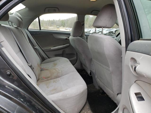 Photo 10 from auction – 2010 TOYOTA COROLLA with VIN JTDBU4EE2A9098910