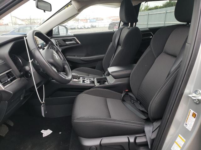 Photo 7 from auction – 2022 MITSUBISHI OUTLANDER with VIN JA4J4TA85NZ045821