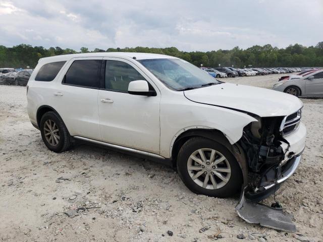 Photo 4 from auction – 2015 DODGE DURANGO SX with VIN 1C4RDHAGXFC155961