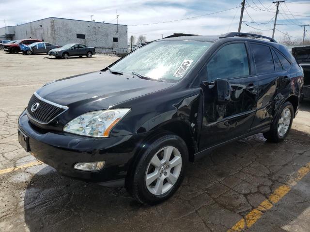LEXUS RX 330 2004 with VIN 2T2HA31U24C029901 - Photo from auction