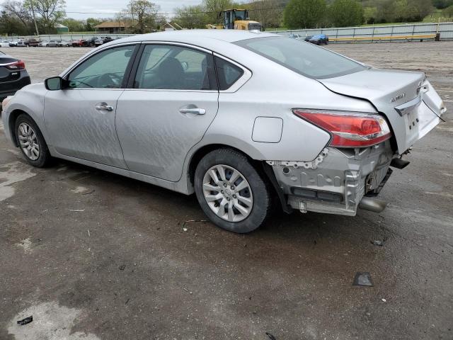 Photo 2 from auction – 2015 NISSAN ALTIMA 2.5 with VIN 1N4AL3AP0FC140376