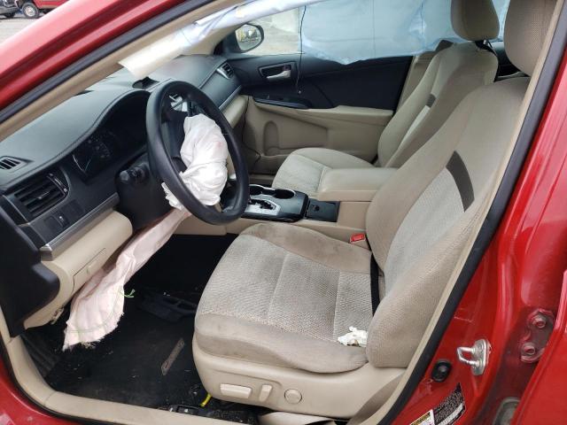 Photo 7 from auction – 2013 TOYOTA CAMRY L with VIN 4T4BF1FK5DR297028