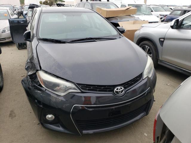 Photo 5 from auction – 2014 TOYOTA COROLLA L with VIN 5YFBURHE9EP042293