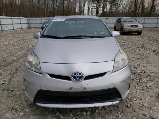 Photo 5 from auction – 2013 TOYOTA PRIUS with VIN JTDKN3DU3D5578045