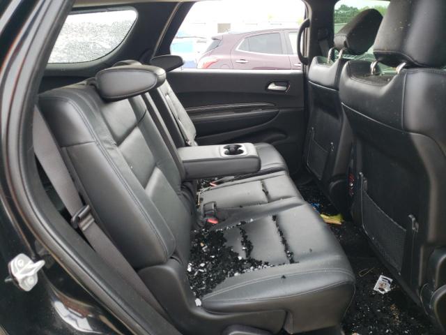 Photo 10 from auction – 2021 DODGE DURANGO SX with VIN 1C4RDJAG1MC793410