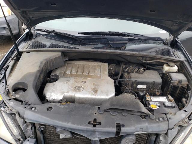 Photo 12 from auction – 2009 LEXUS RX 350 with VIN 2T2HK31U79C104788