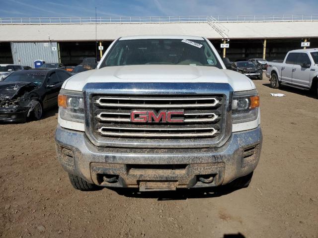 Photo 5 from auction – 2016 GMC SIERRA K25 with VIN 1GT22REG2GZ315014