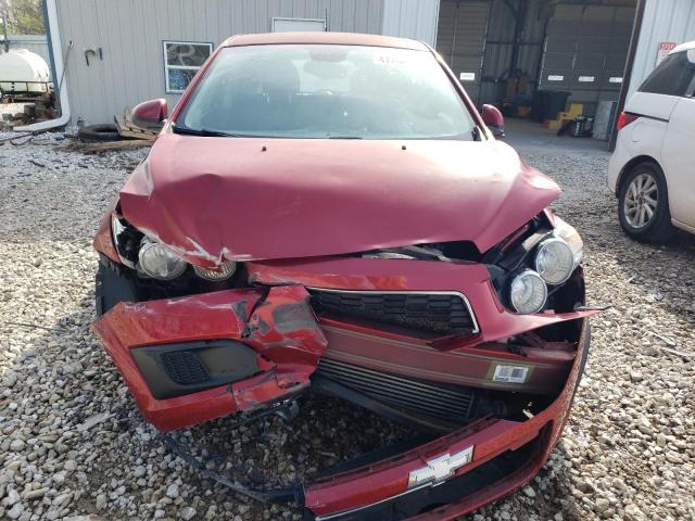 Photo 5 from auction – 2012 CHEVROLET SONIC LT with VIN 1G1JC6SB9C4178637