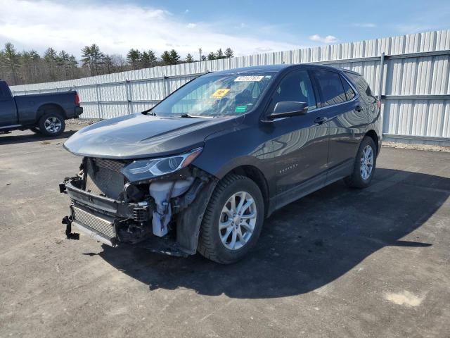 CHEVROLET EQUINOX LT 2018 with VIN 2GNAXSEV9J6334060 - Photo from auction