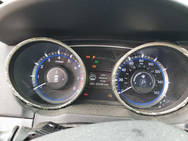 Photo 9 from auction – 2012 HYUNDAI SONATA GLS with VIN 5NPEB4AC8CH473197