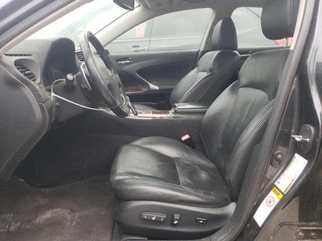 Photo 7 from auction – 2006 LEXUS IS 250 with VIN JTHBK262465012685
