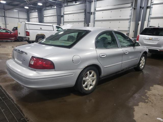 Photo 3 from auction – 2000 MERCURY SABLE LS P with VIN 1MEFM55S9YG629117