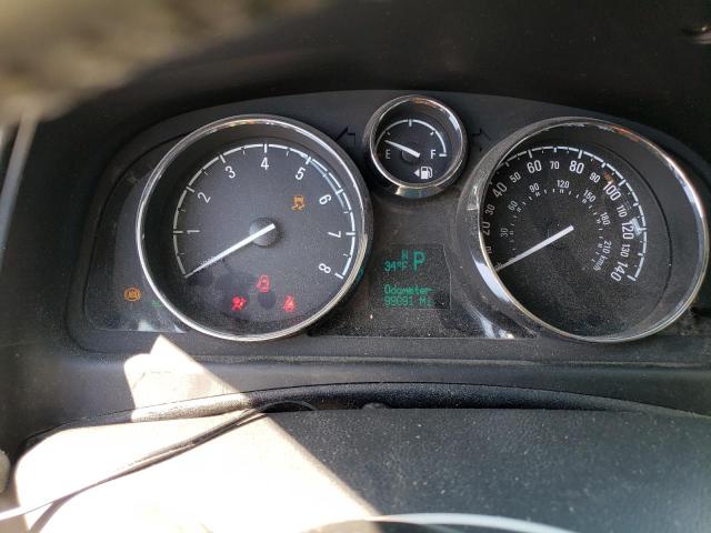 Photo 9 from auction – 2014 CHEVROLET CAPTIVA LS with VIN 3GNAL2EK2ES513789