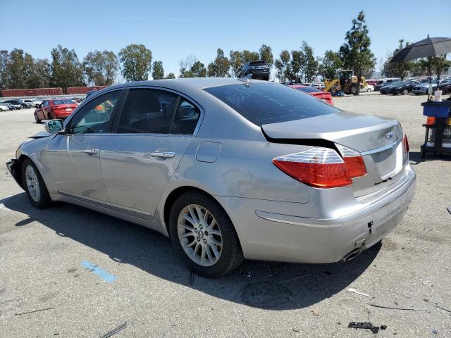 Photo 2 from auction – 2011 HYUNDAI GENESIS 3. with VIN KMHGC4DE4BU115761