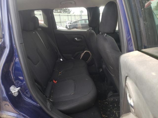 Photo 11 from auction – 2017 JEEP RENEGADE with VIN ZACCJBBB7HPG49434