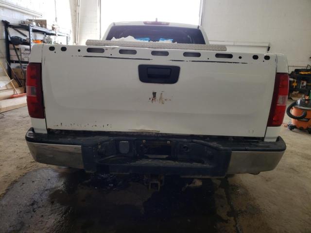 Photo 6 from auction – 2007 CHEVROLET SILVERADO with VIN 1GCEK190X7Z539708