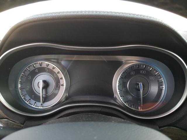 Photo 8 from auction – 2015 CHRYSLER 300 LIMITE with VIN 2C3CCARG6FH887624