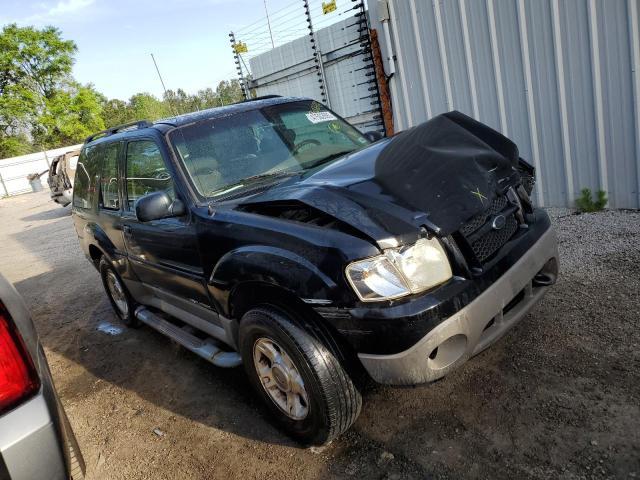 Photo 4 from auction – 2001 FORD EXPLORER S with VIN 1FMYU70E41UC57065