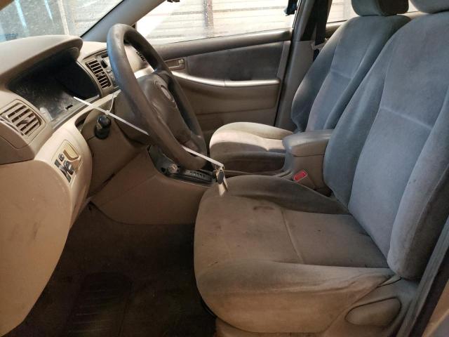 Photo 7 from auction – 2004 TOYOTA COROLLA CE with VIN 1NXBR32E54Z196424