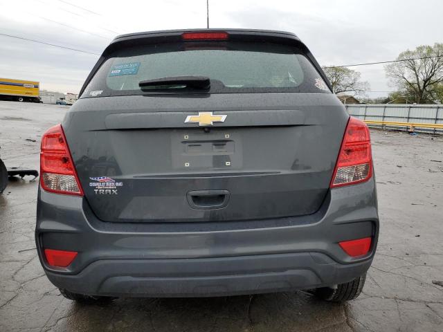 Photo 6 from auction – 2020 CHEVROLET TRAX LS with VIN 3GNCJKSB6LL172083
