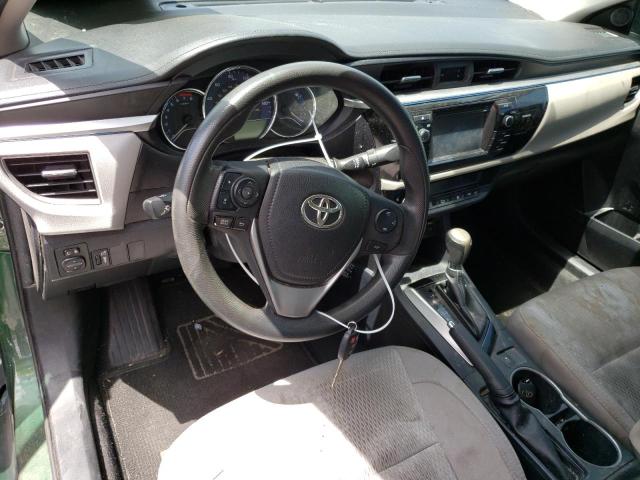 Photo 8 from auction – 2016 TOYOTA COROLLA L with VIN 2T1BURHE6GC739844