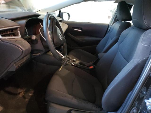 Photo 7 from auction – 2021 TOYOTA COROLLA LE with VIN 5YFEPMAE7MP206057