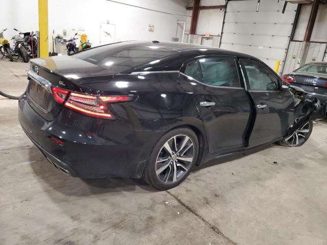 Photo 3 from auction – 2020 NISSAN MAXIMA SL with VIN 1N4AA6DVXLC379723