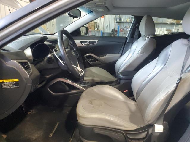 Photo 7 from auction – 2012 HYUNDAI VELOSTER with VIN KMHTC6AD4CU034525