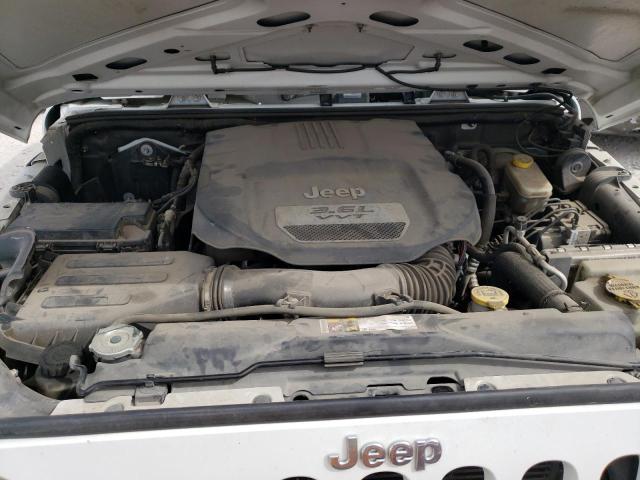 Photo 12 from auction – 2013 JEEP WRANGLER S with VIN 1C4AJWAG4DL705128