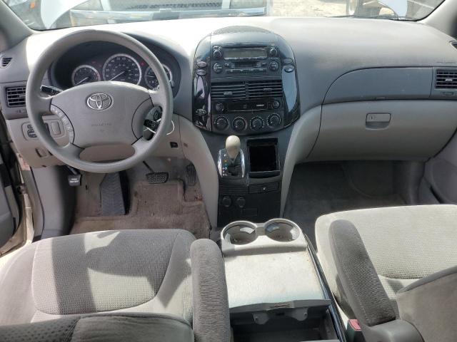 Photo 8 from auction – 2004 TOYOTA SIENNA CE with VIN 5TDZA23C04S179357