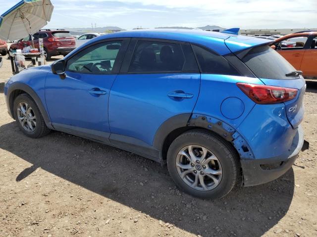 Photo 2 from auction – 2017 MAZDA CX-3 SPORT with VIN JM1DKFB78H0144447
