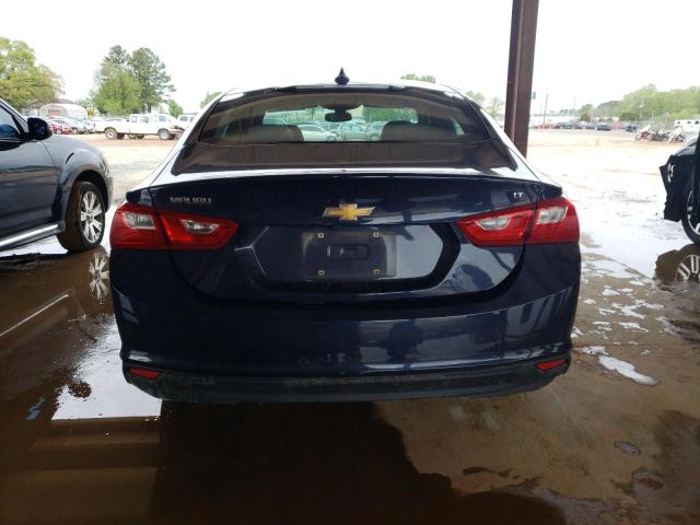 Photo 6 from auction – 2018 CHEVROLET MALIBU LT with VIN 1G1ZD5ST3JF126828