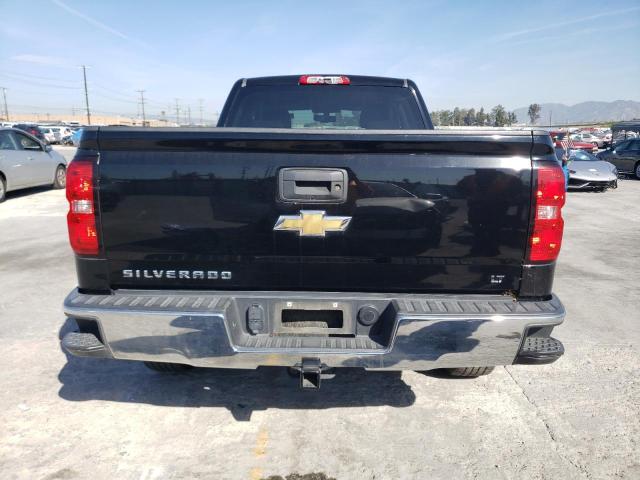 Photo 6 from auction – 2017 CHEVROLET SILVERADO with VIN 1GCRCREC7HZ204095