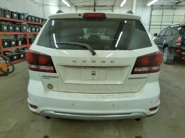 Photo 6 from auction – 2014 DODGE JOURNEY CR with VIN 3C4PDDGG7ET278448