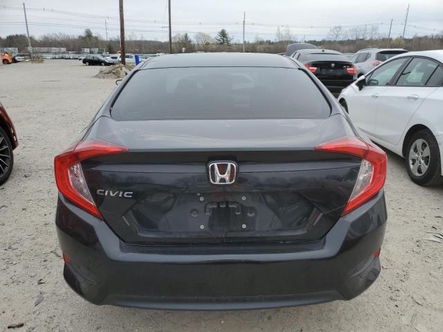 Photo 6 from auction – 2017 HONDA CIVIC LX with VIN 19XFC2F51HE220850