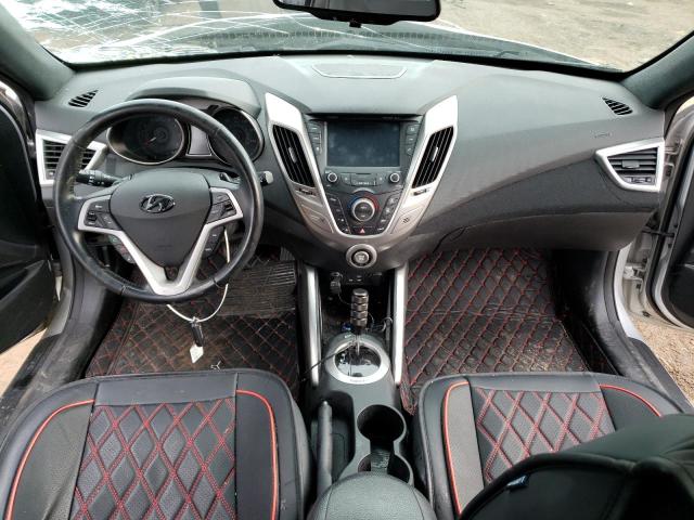 Photo 8 from auction – 2017 HYUNDAI VELOSTER with VIN KMHTC6AD1HU324230