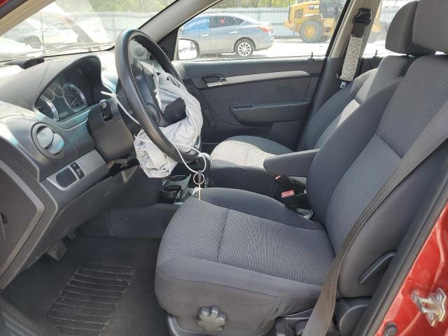 Photo 7 from auction – 2010 CHEVROLET AVEO LS with VIN KL1TD5DE4AB086754