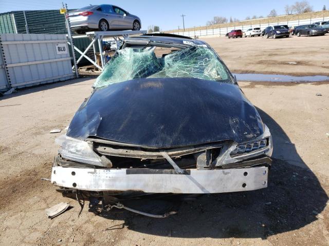 Photo 5 from auction – 2018 ACURA ILX BASE W with VIN 19UDE2F35JA001920