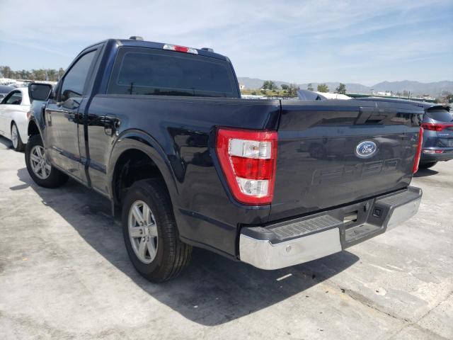 Photo 2 from auction – 2022 FORD F150 with VIN 1FTMF1CP4NKE62975