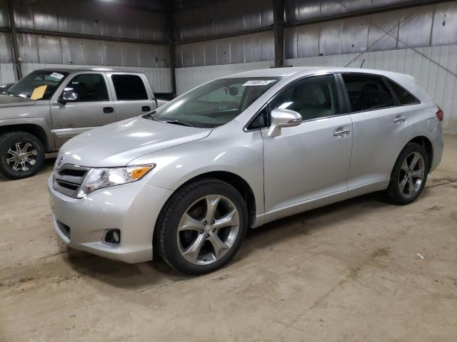 TOYOTA VENZA LE 2014 with VIN 4T3BK3BB7EU103051 - Photo from auction